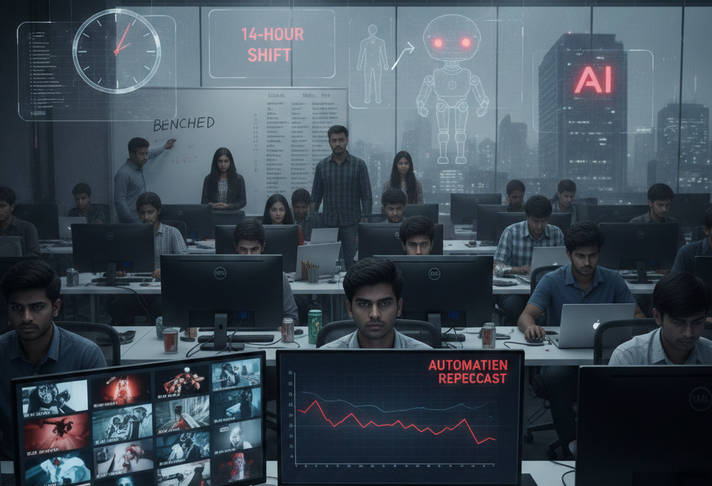 Alarming Suicide Rates are not Attributed to a Single Cause Like AI