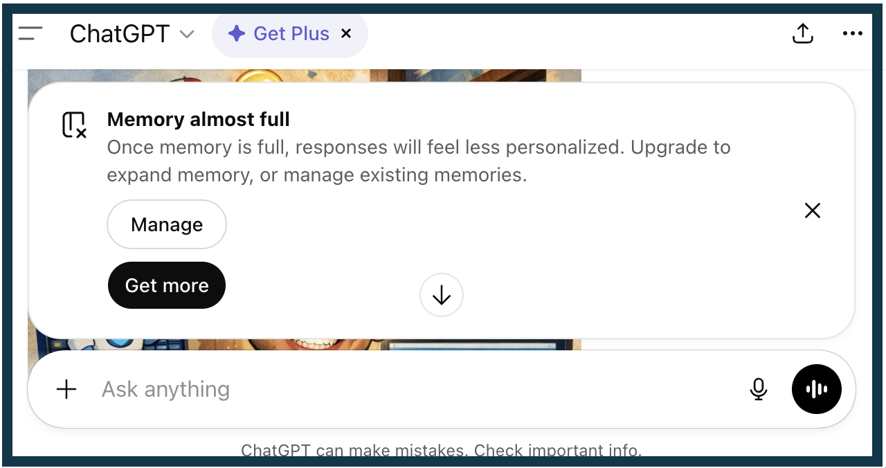 3 Free Alternatives When ChatGPT Hits a Limit