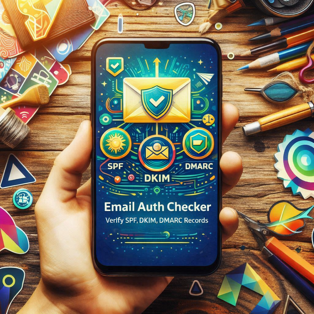 Email Auth Checker