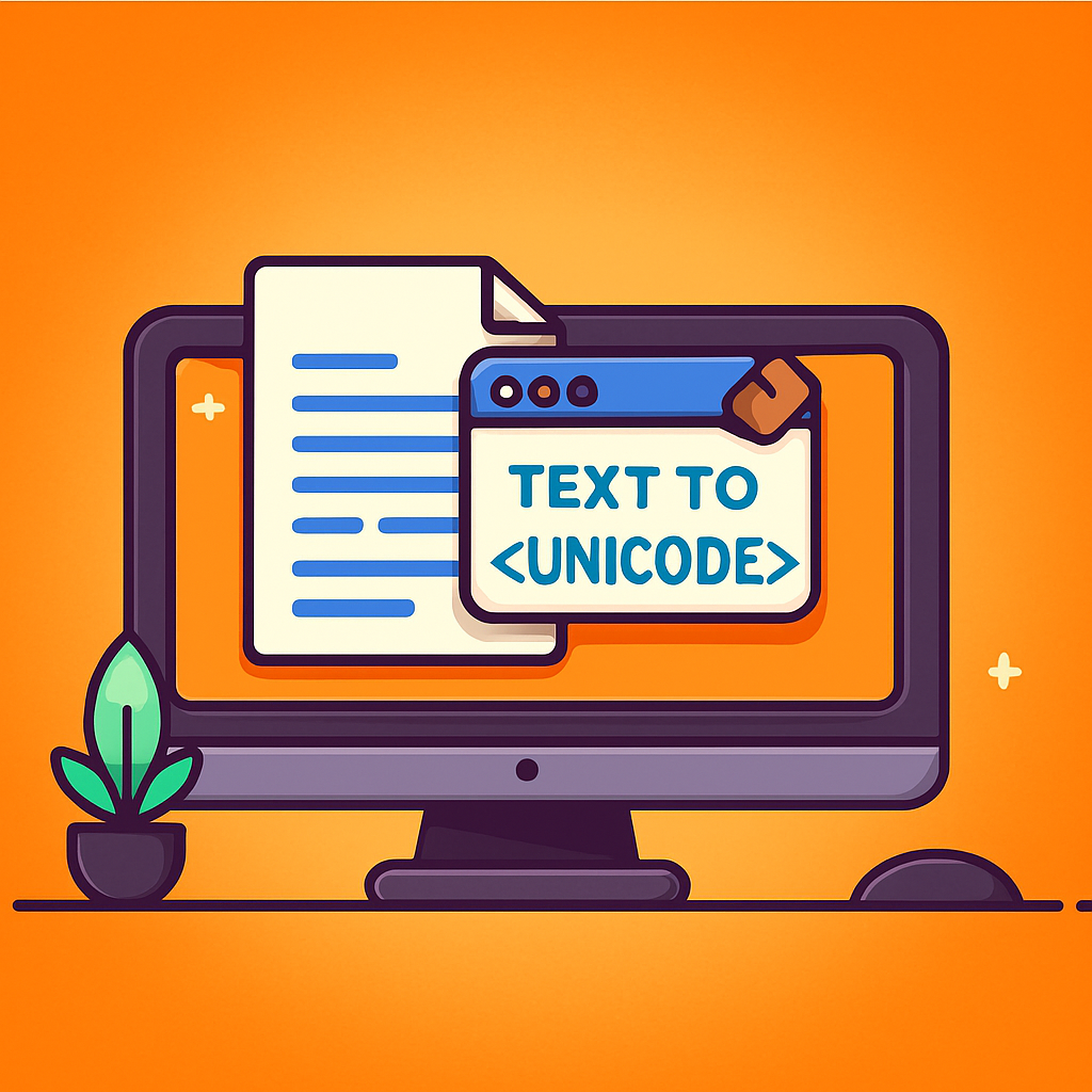 Unicode Formatter